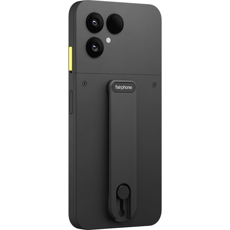 Chargez l'image dans la visionneuse de la galerie, Fairphone (gen. 6) vingerlus smartphonehouder (zwart)
