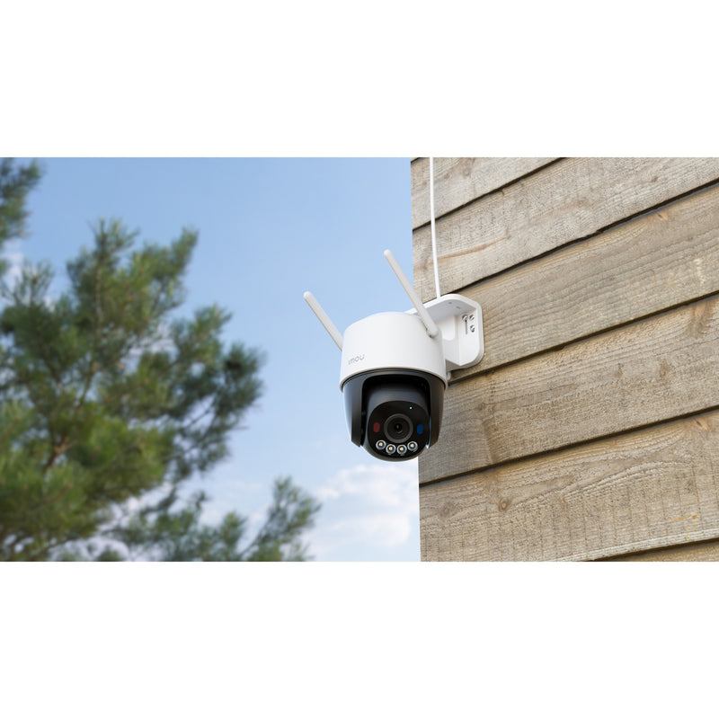Afbeelding laden in galerijviewer, Imou cruiser sc 4k beveiligingscamera (wit, 8 mp (3840x2160), poe, wifi 6)
