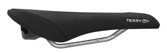 Terry zadel Figura GT Max dames zwart