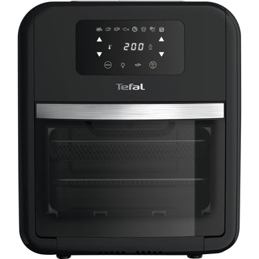 Tefal easy fry oven grill mini bakoven (zwart)