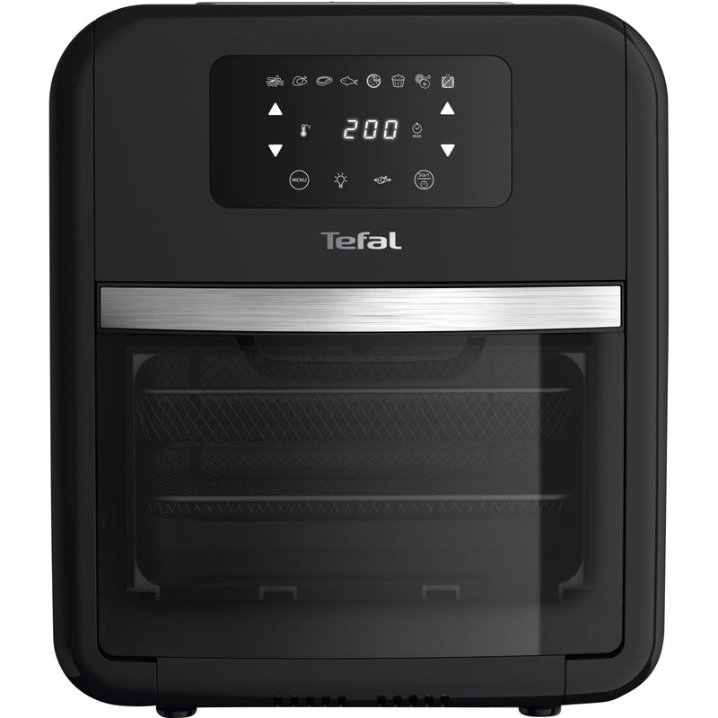 Load image into Gallery viewer, Tefal easy fry oven grill mini bakoven (zwart)

