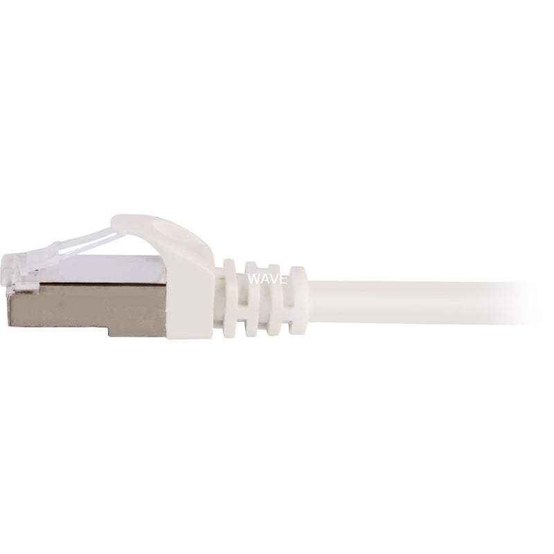 Afbeelding laden in galerijviewer, Sharkoon netwerkkabel sftp, rj-45 met cat.6 (wit, 20 meter)
