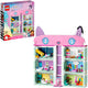 Lego gabby's poppenhuis gabby's poppenhuis speelgoed speelgoed met 4 minifiguren en accessoires voor kinderen 4+ - 10788