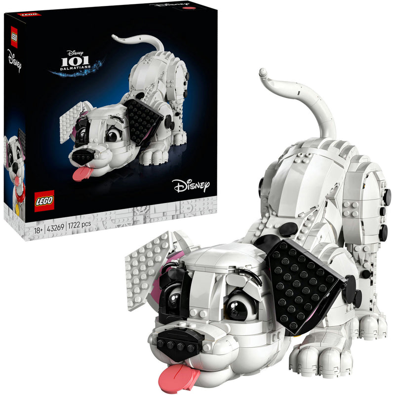 Load image into Gallery viewer, Lego disney 43269 101 dalmatiers puppy
