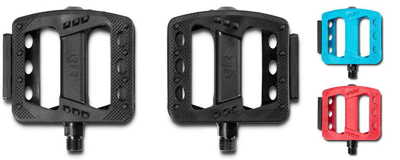 Load image into Gallery viewer, Rfr hqp cmpt flat pedals
