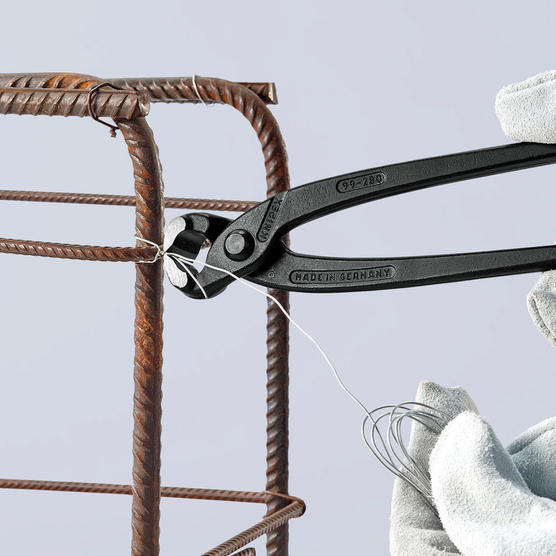 Load image into Gallery viewer, Knipex moniertang 99 00 280 (zwart)
