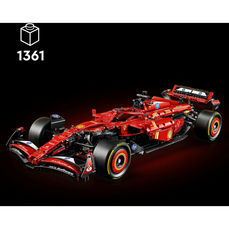 Load image into Gallery viewer, Lego technic 42207 ferrari sf-24 f1 auto
