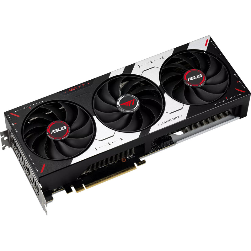 Afbeelding laden in galerijviewer, Asus t1 geforce rtx 5070 oc grafische kaart (3x displayport, 1x hdmi 2.1, dlss 4)
