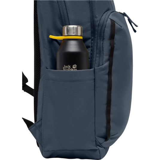 Jack wolfskin terracade rugzak (donkerblauw, 24 liter)