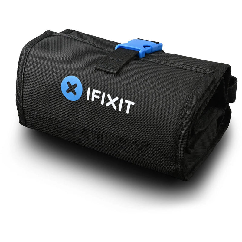 Afbeelding laden in galerijviewer, Ifixit fixhub power series soldeer toolkit soldeerbout (zwart blauw, 100 watt, usb-c, powerstation)
