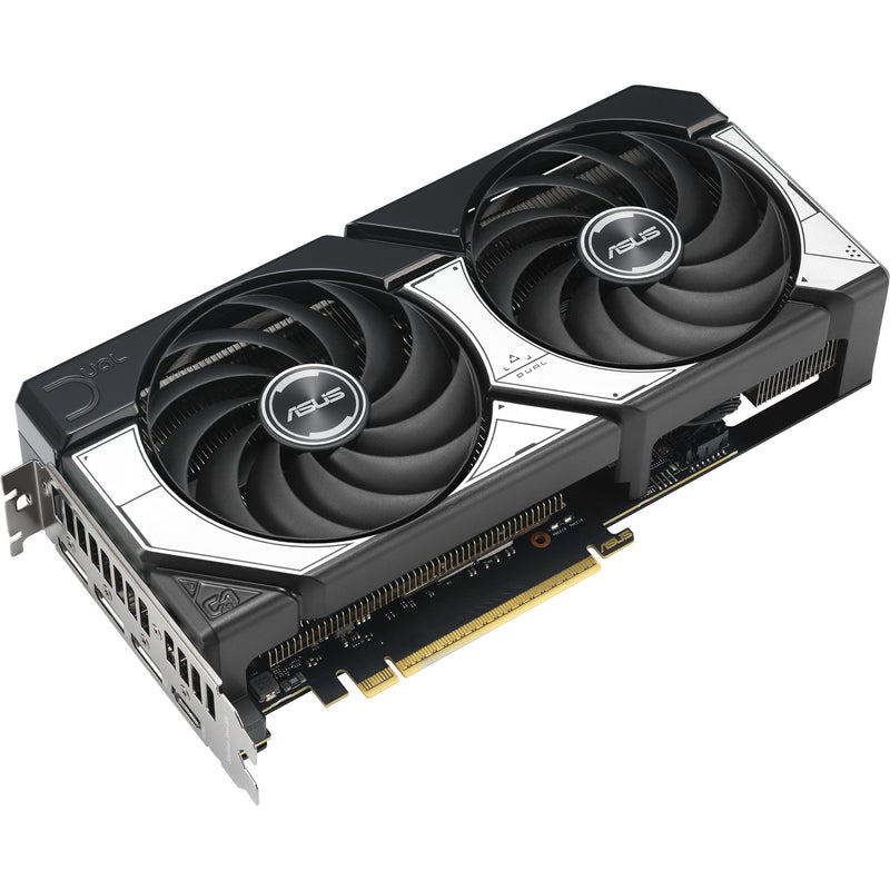 Load image into Gallery viewer, Asus dual geforce rtx 5070 oc grafische kaart (dlss 4, 3x displayport, 1x hdmi 2.1)
