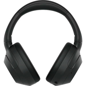 Sony ult wear draadloze koptelefoon met noise canceling over-ear headset (zwart, bluetooth)
