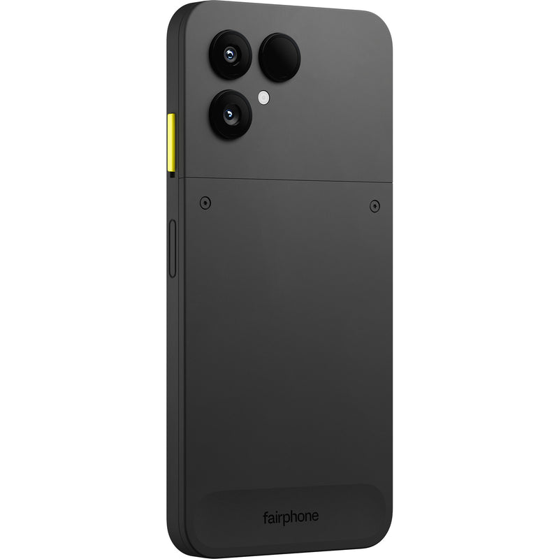 Afbeelding laden in galerijviewer, Fairphone (gen. 6) smartphone (zwart | 256 gb | android 15)
