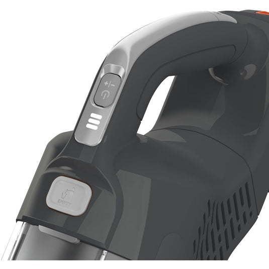 Black+decker bhfea18d1-qw 18v 2.0ah 2-in-1 steelstofzuiger met verwijderbare accu (18v 2.0ah accu en oplader inbegrepen)