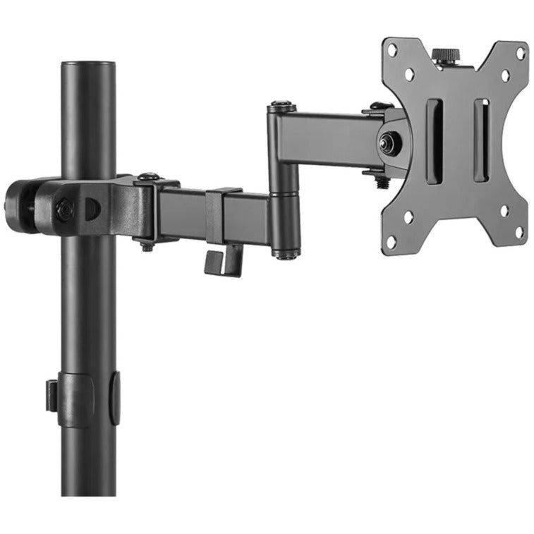 Load image into Gallery viewer, Neomounts fl40-450bl11 tv-paalsteun bevestiging (zwart)
