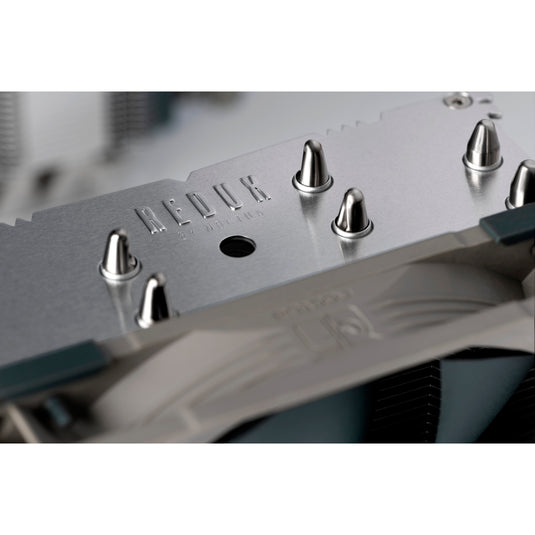 Noctua nh-u12s redux cpu-koeler (grijs, 4-pins pwm fan-connector)