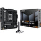 Asus tuf gaming b850m-plus wifi socket am5 moederbord (2.5gb-lan, wi-fi 6e, bt, sound, µatx)