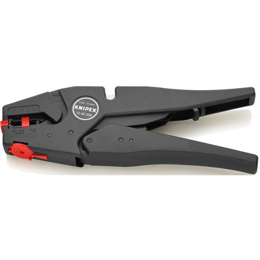 Knipex 12 40 200 afstriptang automatisch 003-10mm²