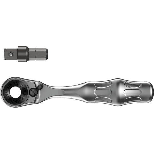 Wera kraftform kompakt zyklop mini 2 set gereedschapsset (2 zyklop bitratels, 1 4 )