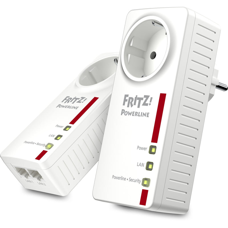 Load image into Gallery viewer, AVM FRITZ!Powerline 1220E Set Internationaal
