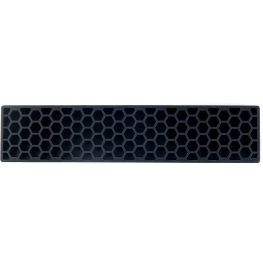 Keychron silicone palm rest voor q12 q5 pro q5 max q5 he l3 polssteun (zwart)
