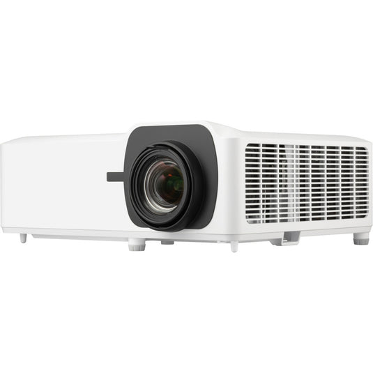 Viewsonic ls901hd 1080p laser installatie projector (wit, 6000 ansi lumen, voor bedrijven en onderwijs)