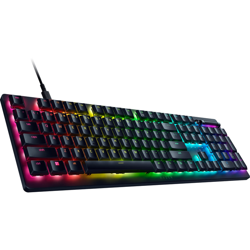 Load image into Gallery viewer, Razer deathstalker v2, gaming toetsenbord (zwart, us lay-out, rgb leds, abs keycaps)
