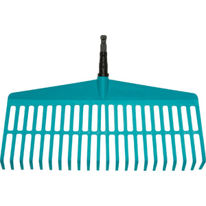 Gardena combisystem gazonhark bladhark (turquoise, 3101-20)