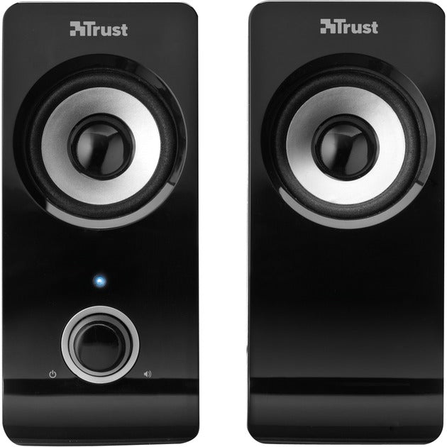 Load image into Gallery viewer, Trust remo 2.0 speaker set pc-luidspreker (zwart, 17595)
