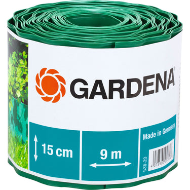 Gardena gazonranden (groen) begrenzing (groen, 538-20, 15 cm)
