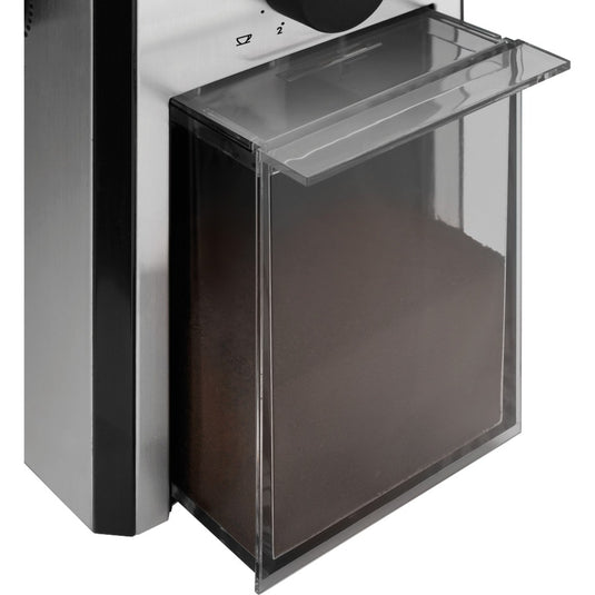 Delonghi koffiemolen kg89 (zilver)