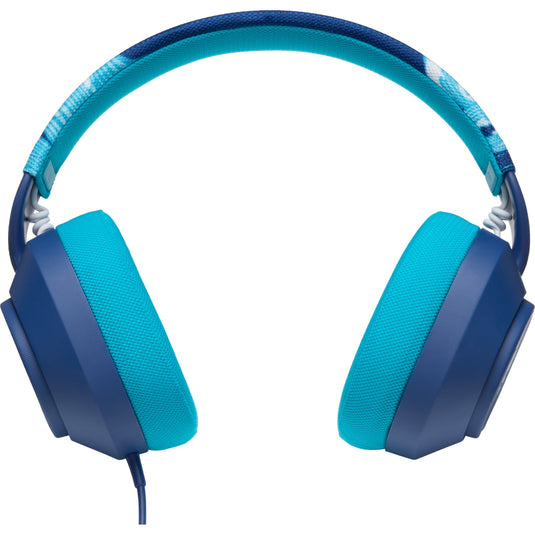 Powera lucidsound ls10x gen 2 bedrade gamingheadset voor xbox series x|s - watergolf over-ear gaming headset (azuurblauw lichtblauw, xbox series x|s, xbox one, pc)