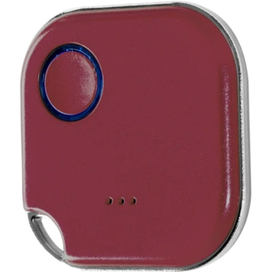 Shelly blu button1 knop (rood)