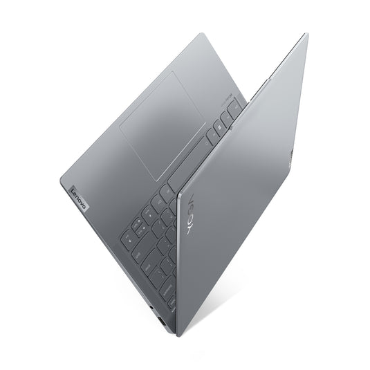 Lenovo yoga slim 6 14apu8 (82x3003qmh) 14 laptop (grijs | r5 7540u | radeon 740m graphics | 16 gb | 512 gb ssd)