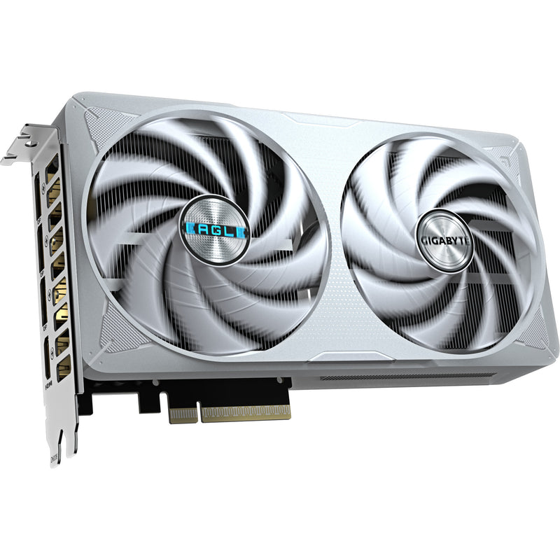 Afbeelding laden in galerijviewer, Gigabyte geforce rtx 5060 ti eagle oc ice 8g grafische kaart (3x displayport, 1x hdmi)
