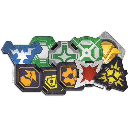 Asmodee star wars: legion kaartspel (engels, 2 spelers, 60 - 120 minuten, vanaf 14 jaar)