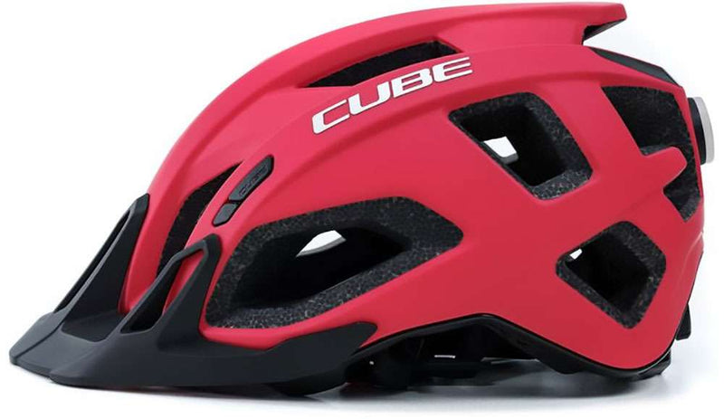 Load image into Gallery viewer, Cube quest - mtb helmet
