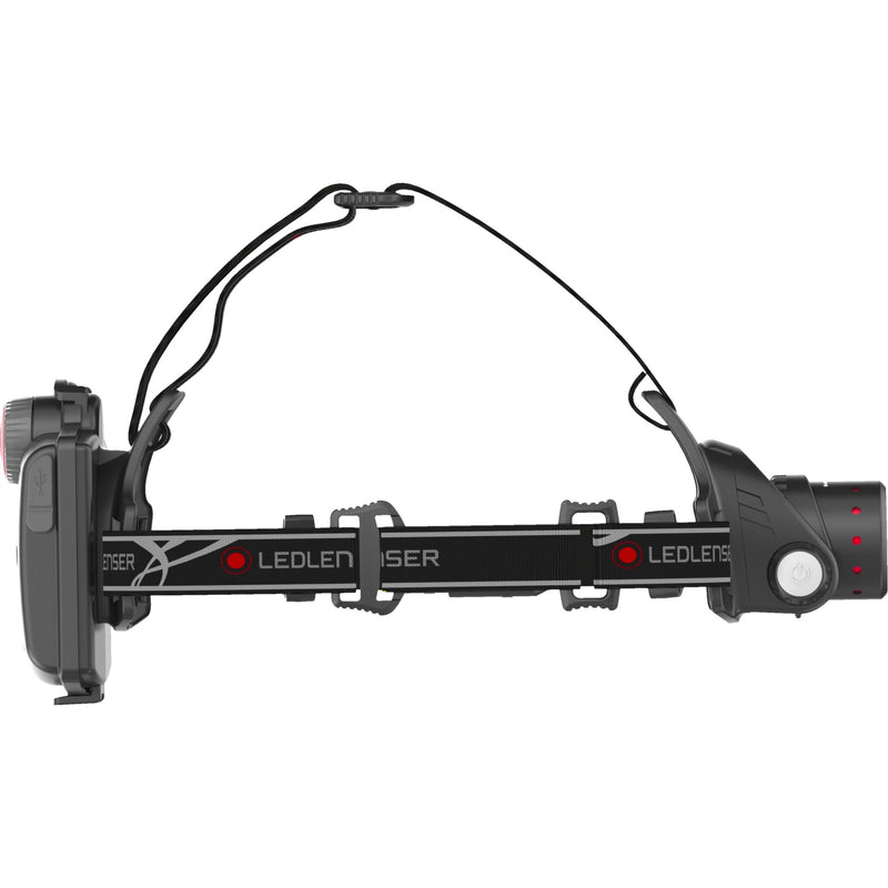 Afbeelding laden in galerijviewer, Ledlenser hoofdlamp h14r.2 led verlichting (850 lm, 6000 - 8000k)
