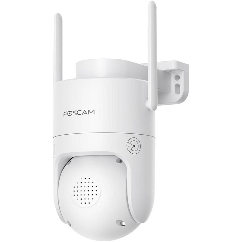 Cargue la imagen en el visor de la galería, Foscam pd8, 4k 8mp dual-band wifi 6 pt beveiligingscamera (wit)
