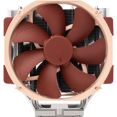 Noctua nh-u14s dx-4677 cpu-koeler (4-pins pwm fan-connector)