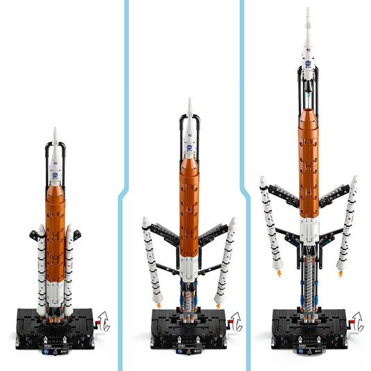 Lego ® technic nasa artemis ruimteraket - 42221