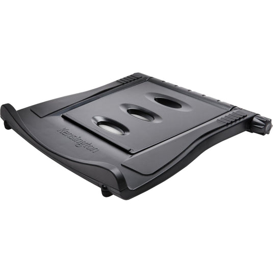 Laptopstandaard kensington cooling zwart