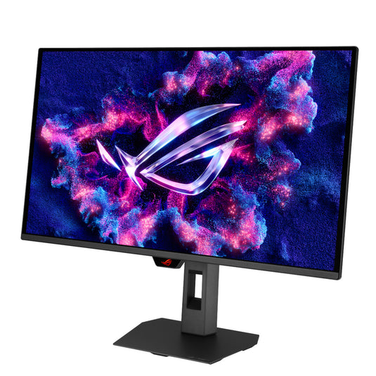Asus rog strix xg27uqdms 26.5 4k uhd gaming monitor (zwart, 2x hdmi, displayport, 2x usb-a, 240 hz)