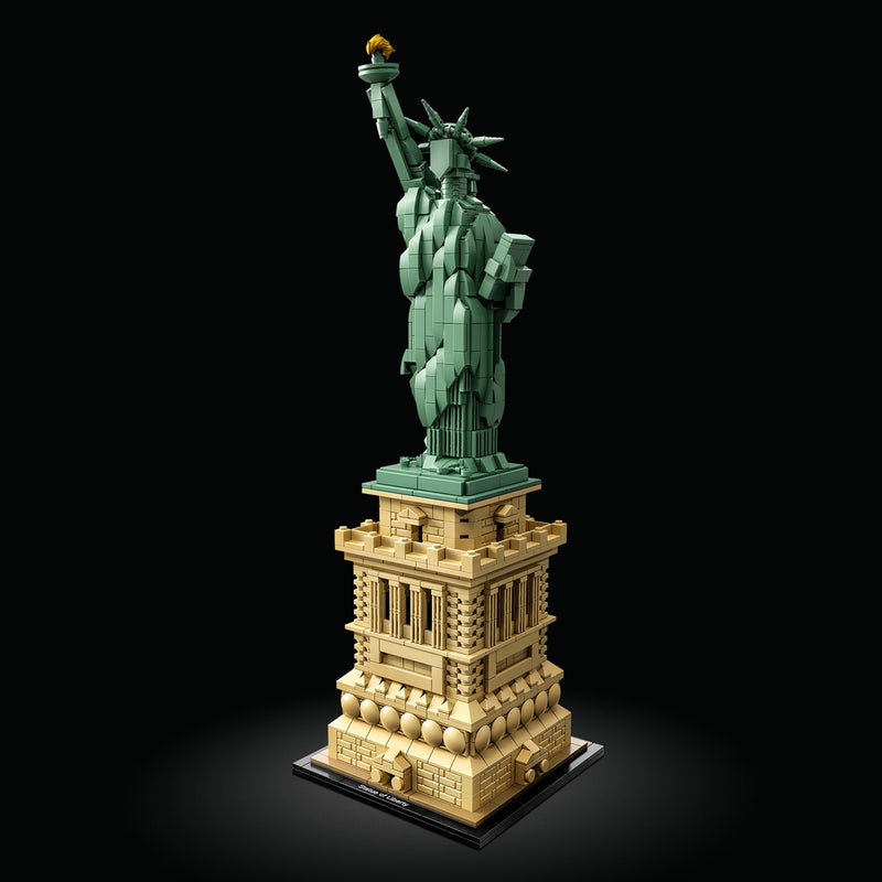 Load image into Gallery viewer, Lego architecture - vrijheidsbeeld constructiespeelgoed (21042)
