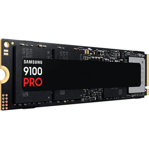 Samsung 9100 pro 4 tb ssd (mz-vap4t0bw, pcie gen 5.0 x4, nvme 2.0)