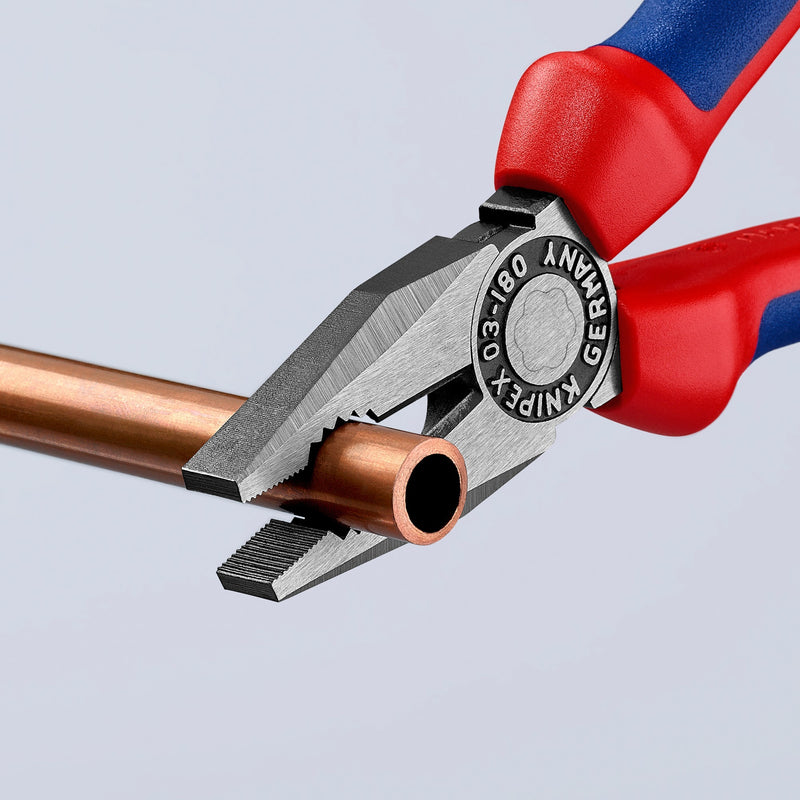 Afbeelding laden in galerijviewer, Knipex combinatietang - 0302-180
