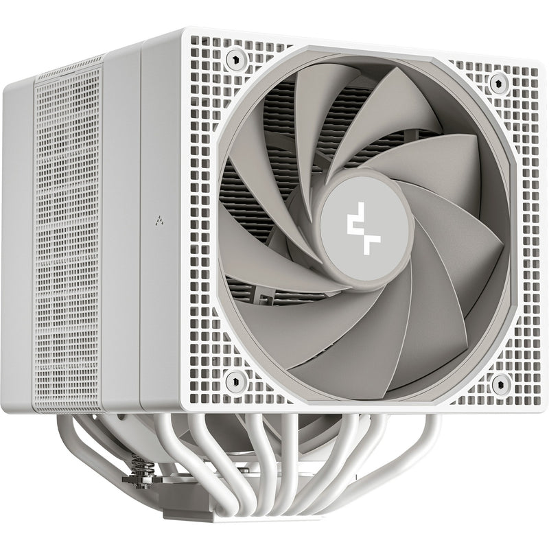 Load image into Gallery viewer, Deepcool assassin iv cpu-koeler (wit, 4-pin pwm fan-connector)
