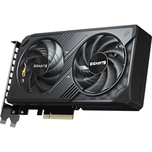 Gigabyte geforce rtx 5060 windforce oc 8g grafische kaart (3x displayport, 1x hdmi, dlss 4)