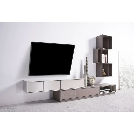 Neomounts select wl35s-850bl18 tv wandsteun bevestiging (zwart)