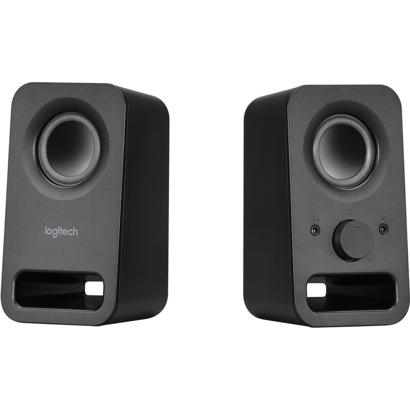 Afbeelding laden in galerijviewer, Logitech z150 multimedia speakers pc-luidspreker (zwart)
